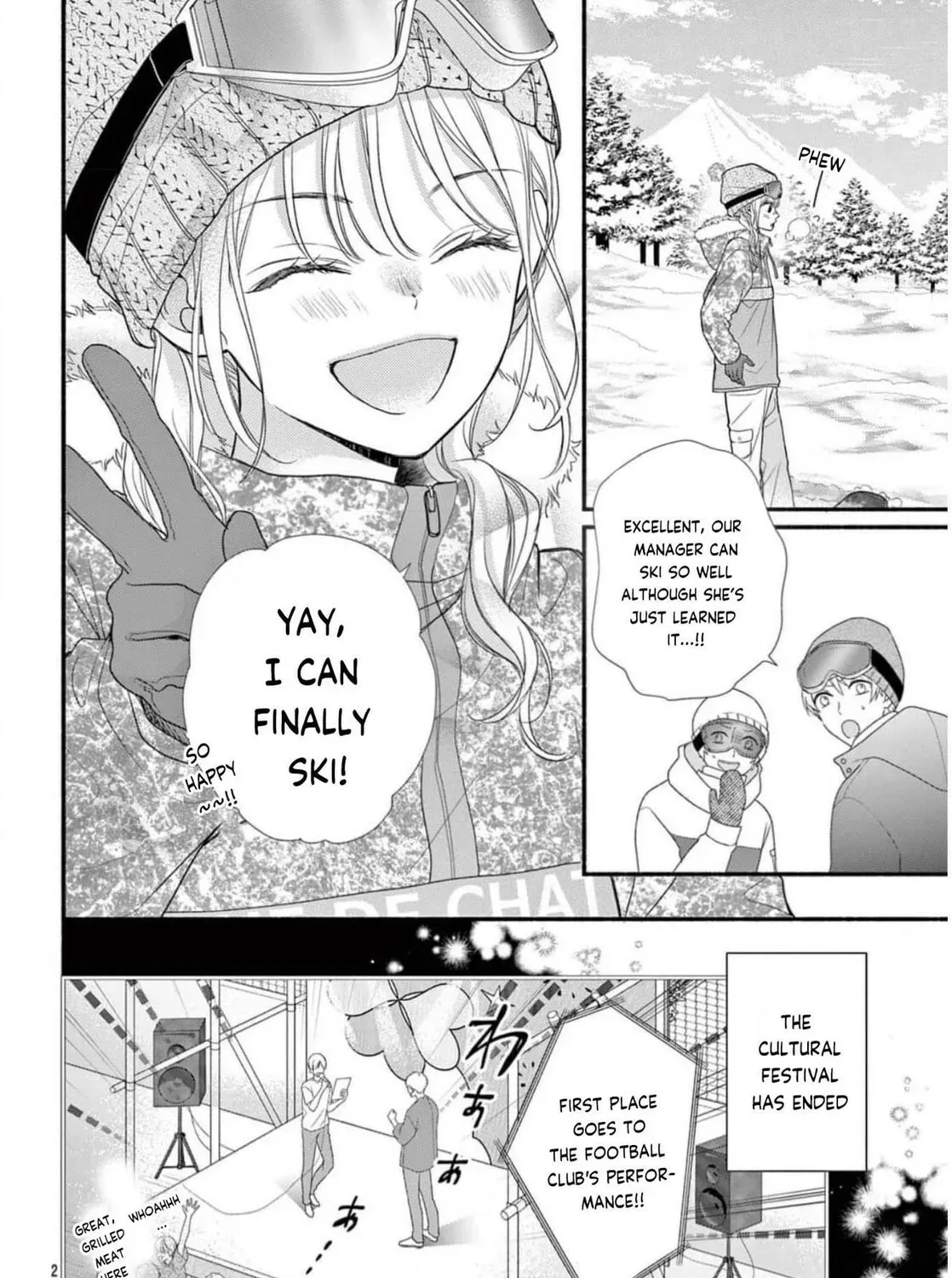 Seventeen Again chapter 34 page 5