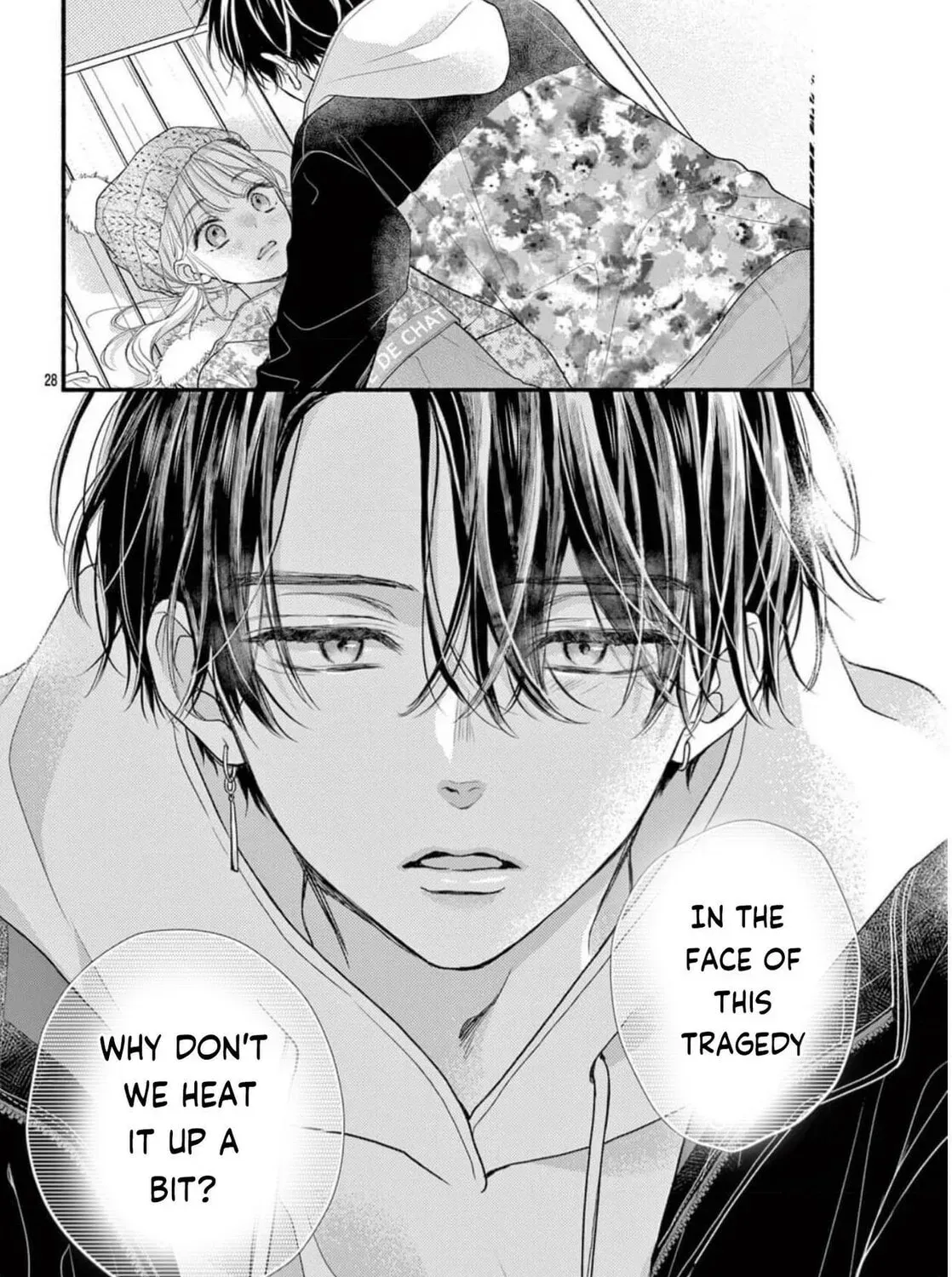 Seventeen Again chapter 34 page 57