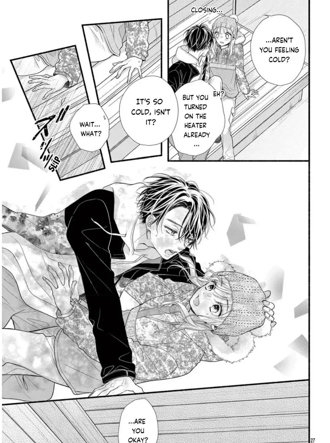 Seventeen Again chapter 34 page 55