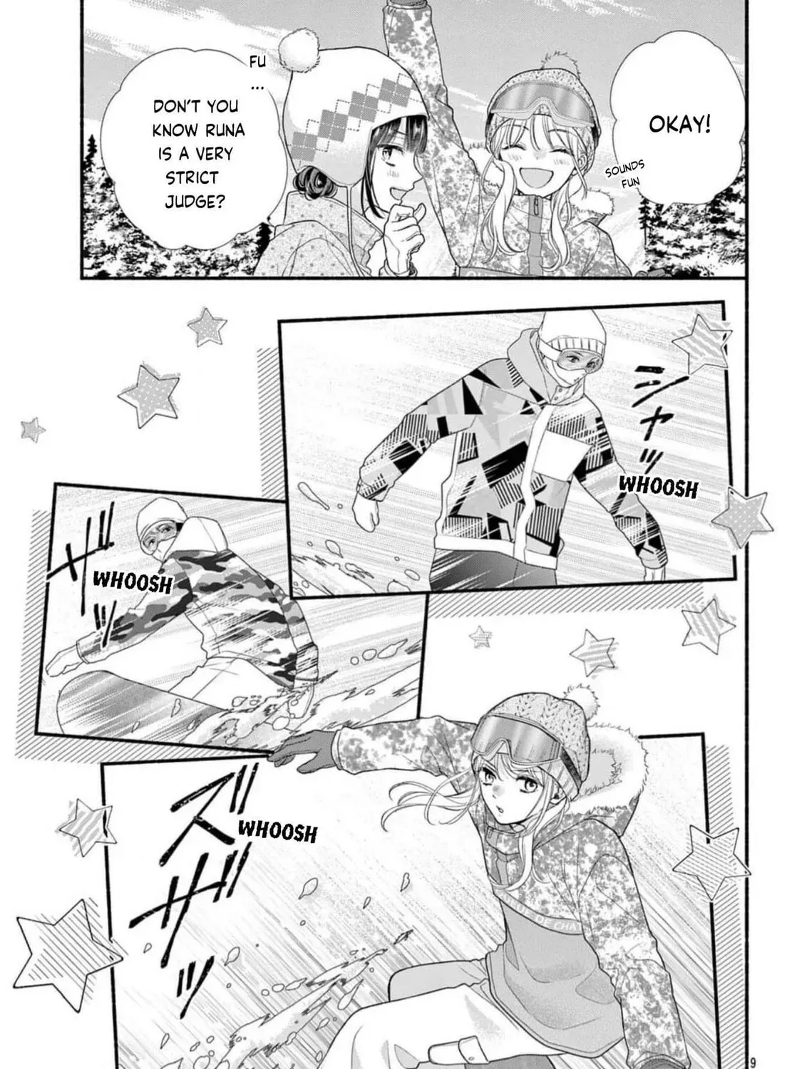 Seventeen Again chapter 34 page 19