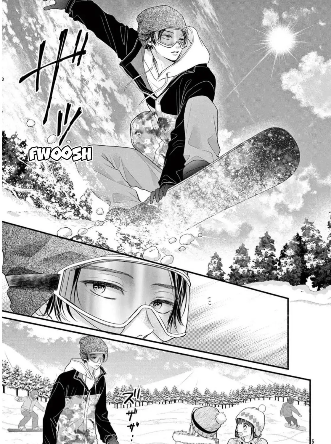 Seventeen Again chapter 34 page 11