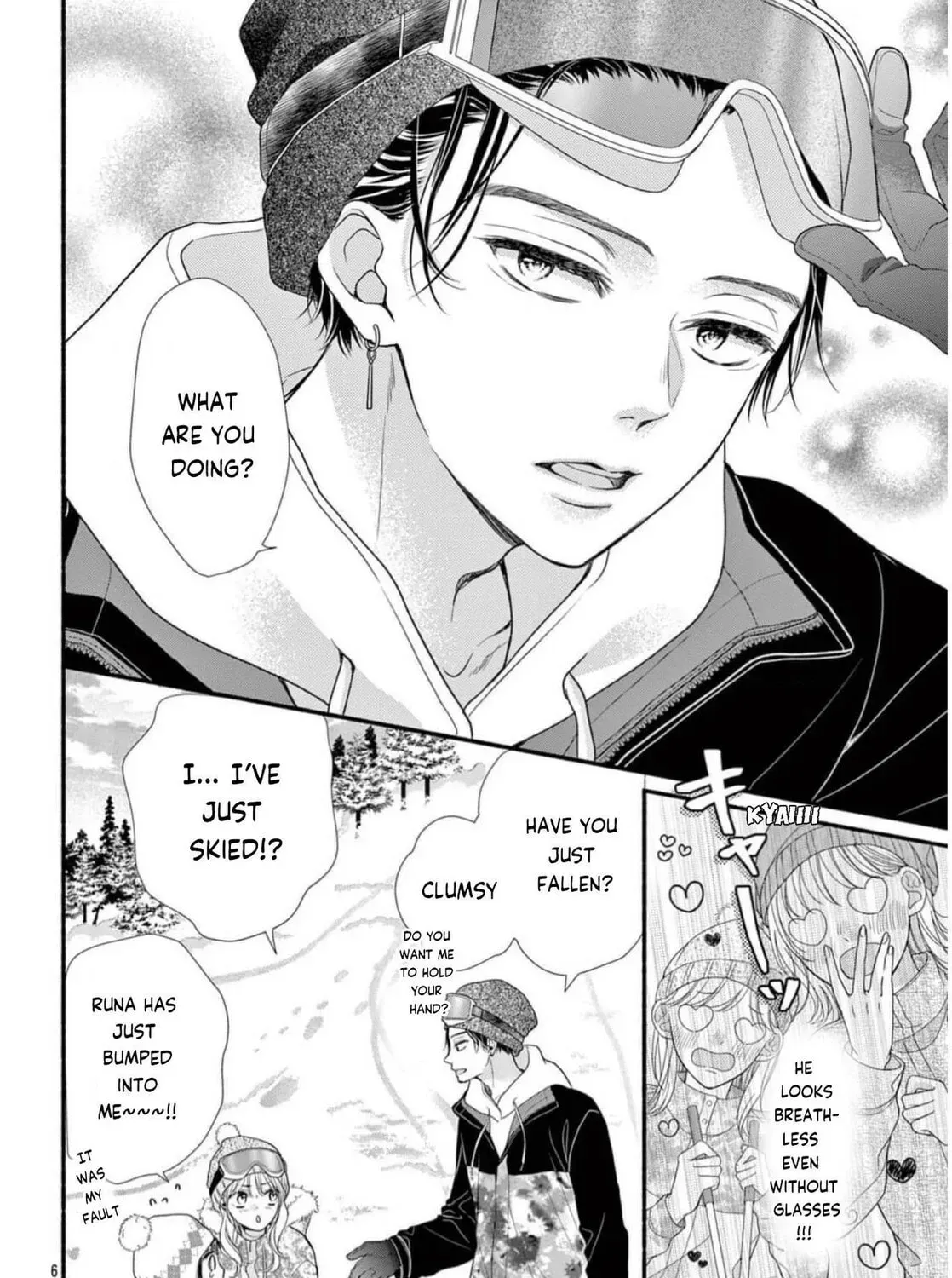 Seventeen Again chapter 34 page 13