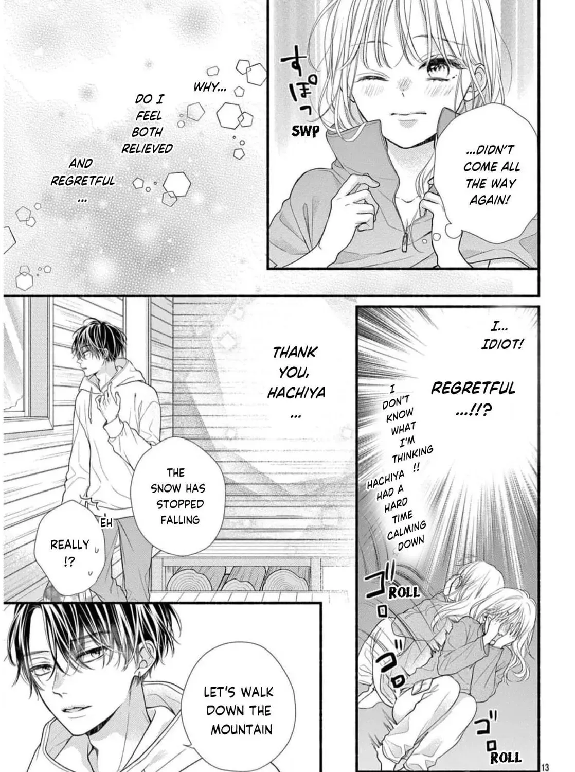 Seventeen Again chapter 35 page 25