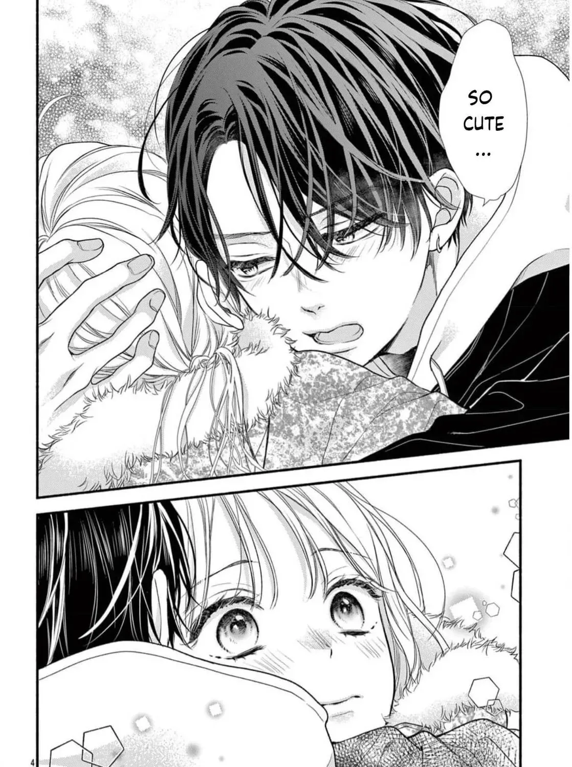 Seventeen Again chapter 35 page 7