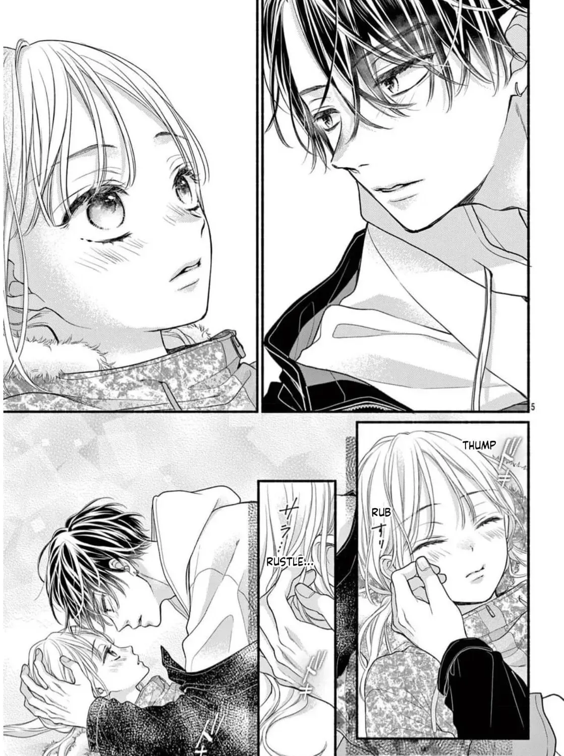Seventeen Again chapter 35 page 9