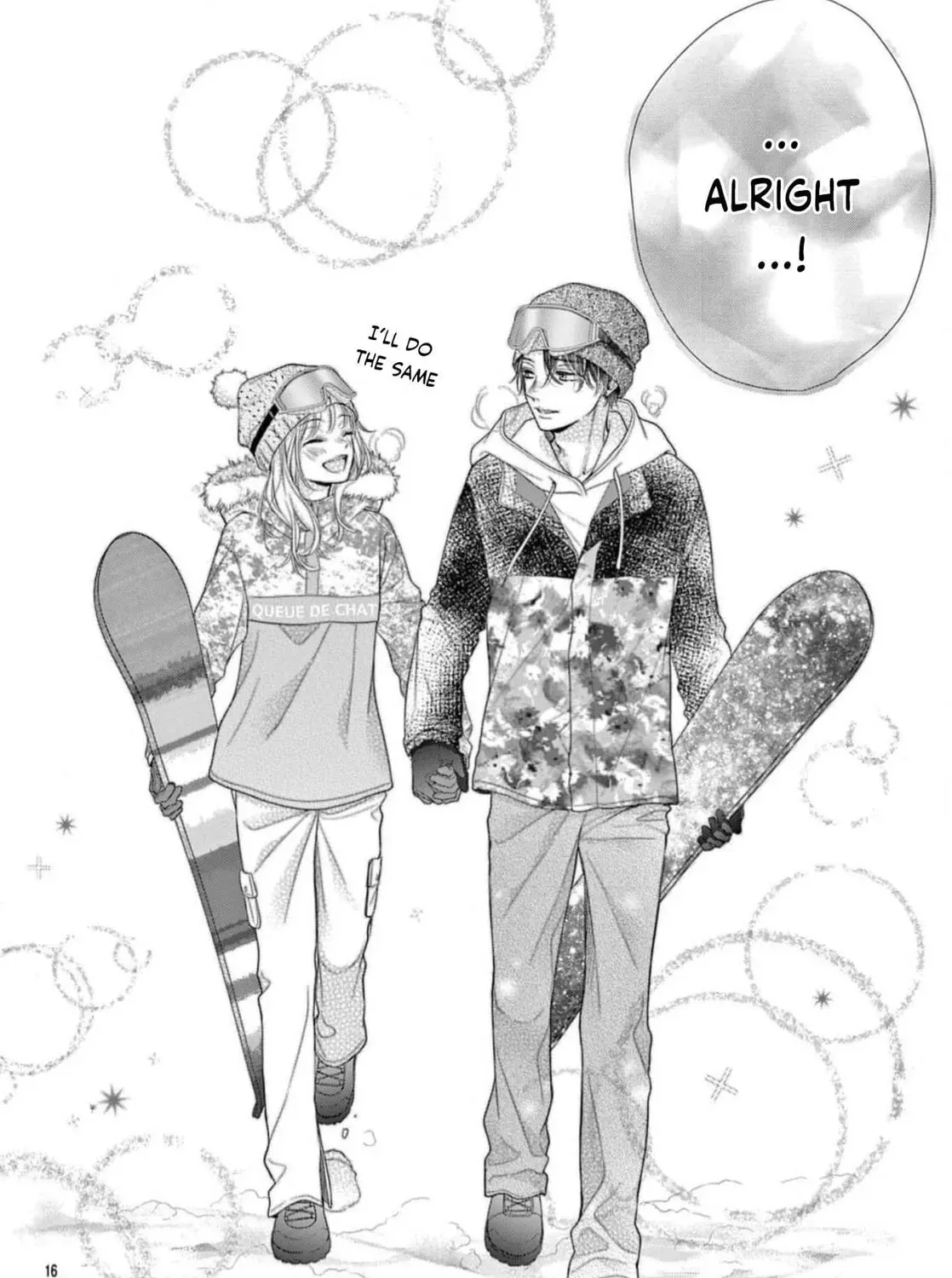 Seventeen Again chapter 35 page 31