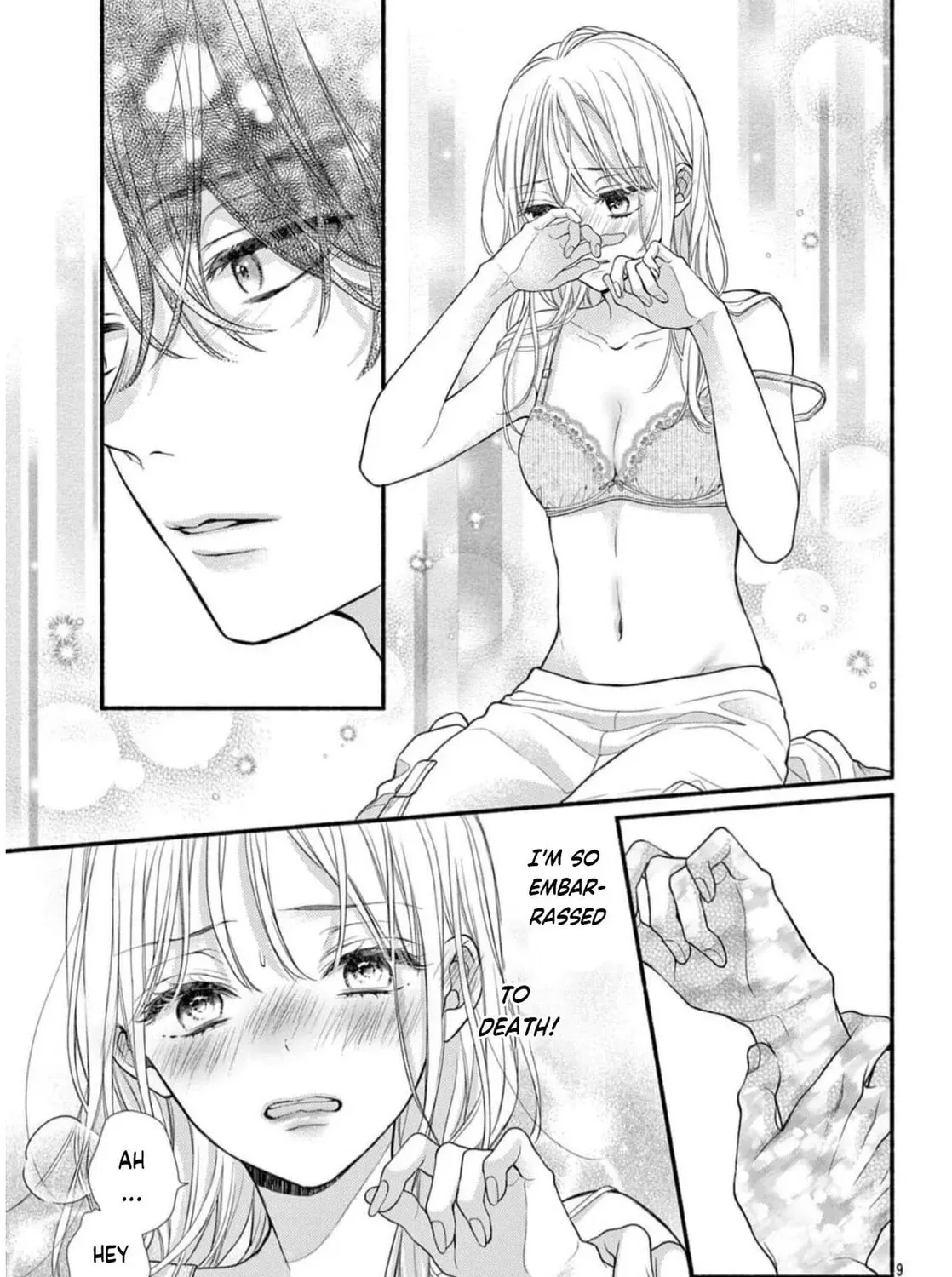 Seventeen Again chapter 35 page 17