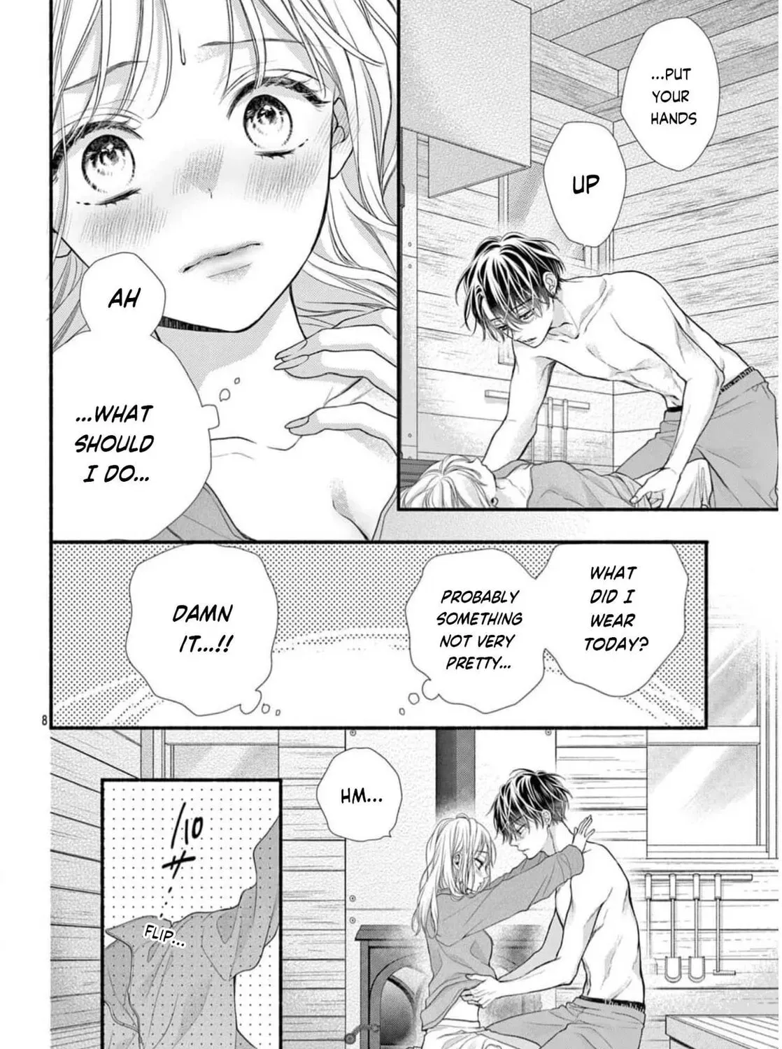 Seventeen Again chapter 35 page 15