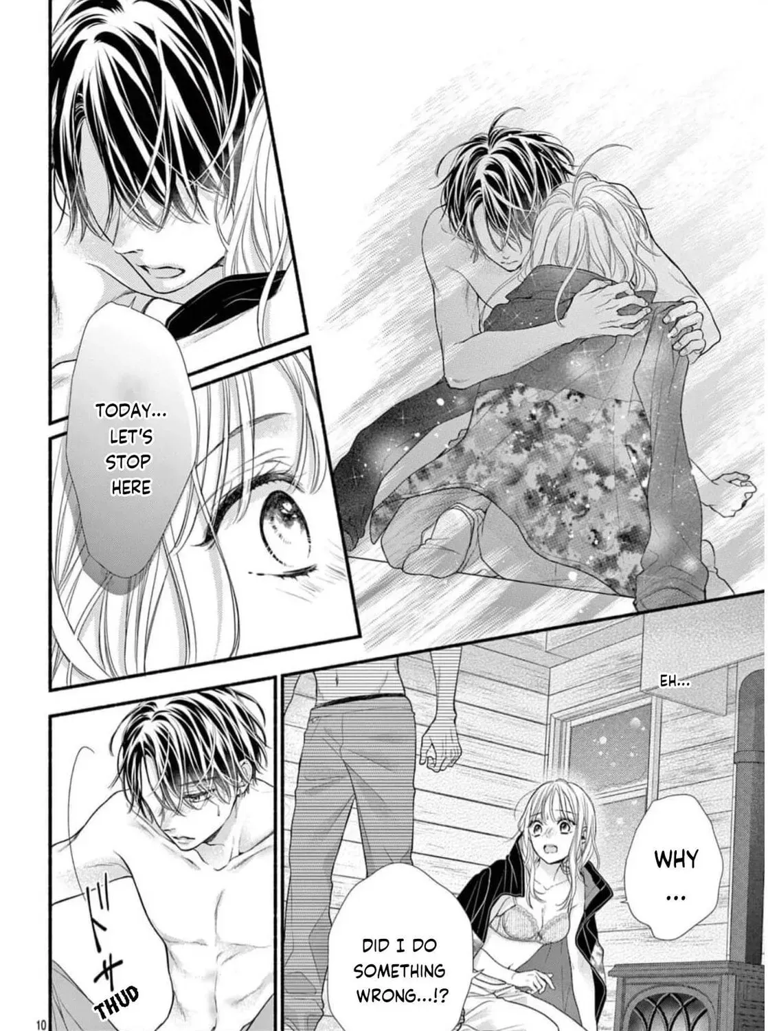 Seventeen Again chapter 35 page 19