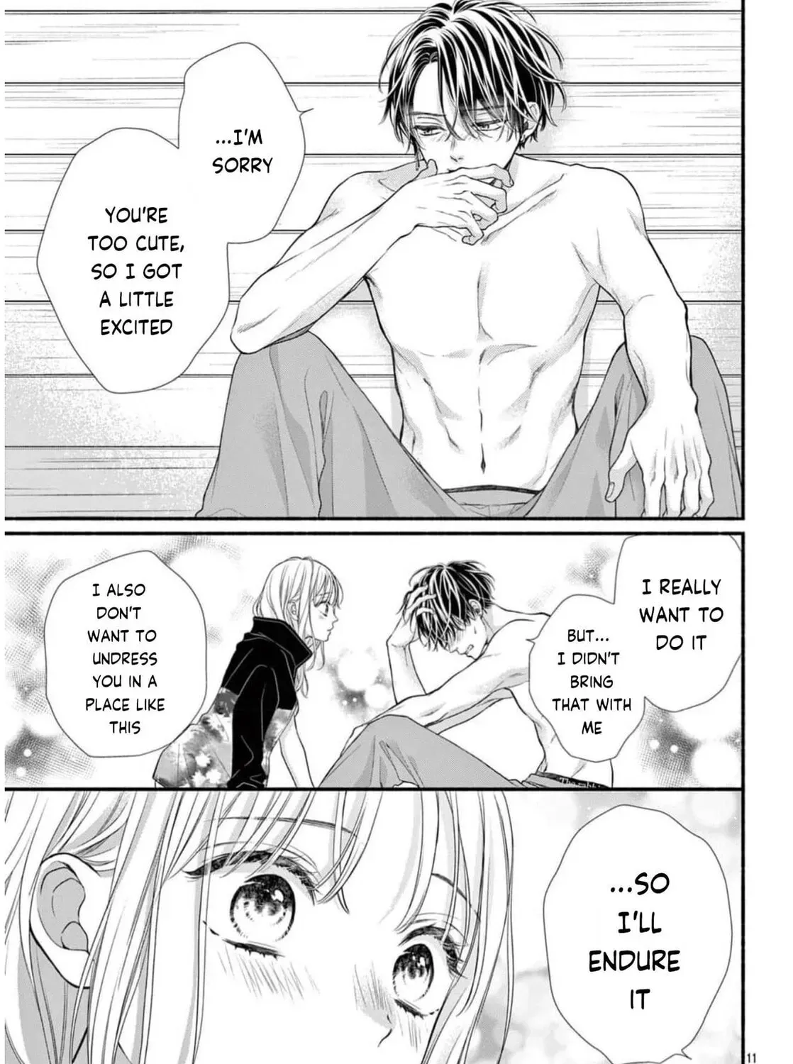Seventeen Again chapter 35 page 21