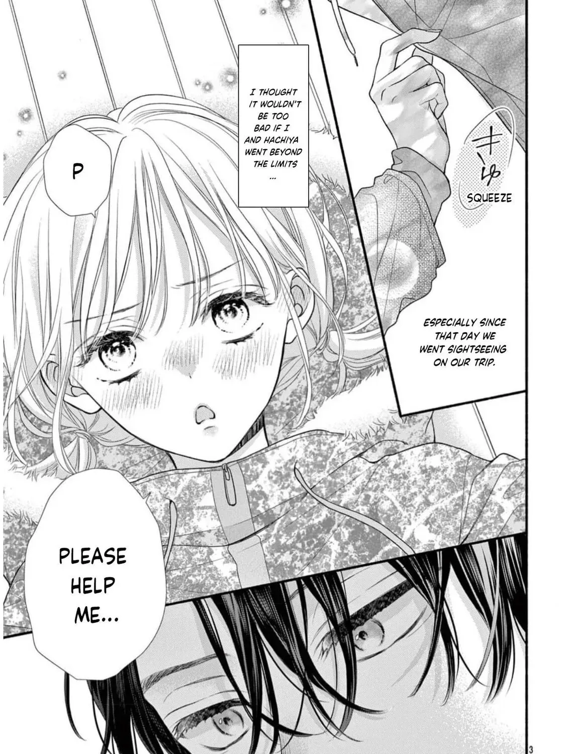 Seventeen Again chapter 35 page 5