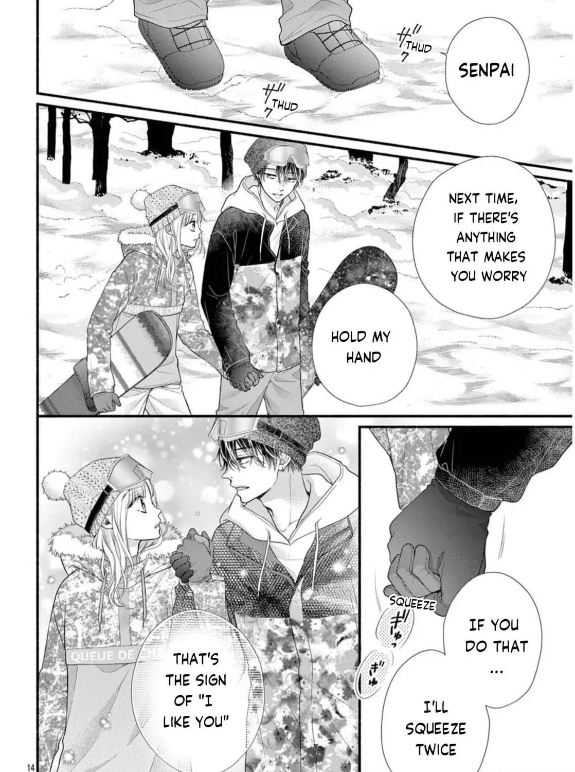 Seventeen Again chapter 35 page 27