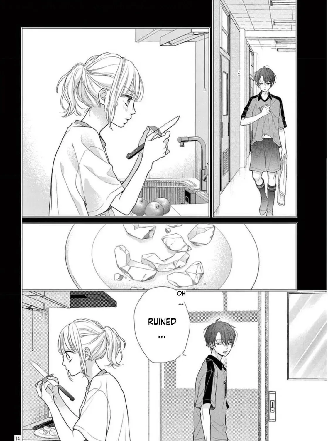 Seventeen Again chapter 36 page 27