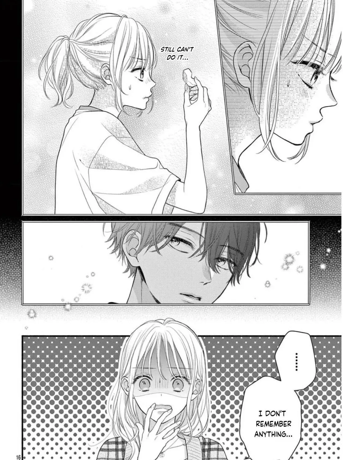 Seventeen Again chapter 36 page 31