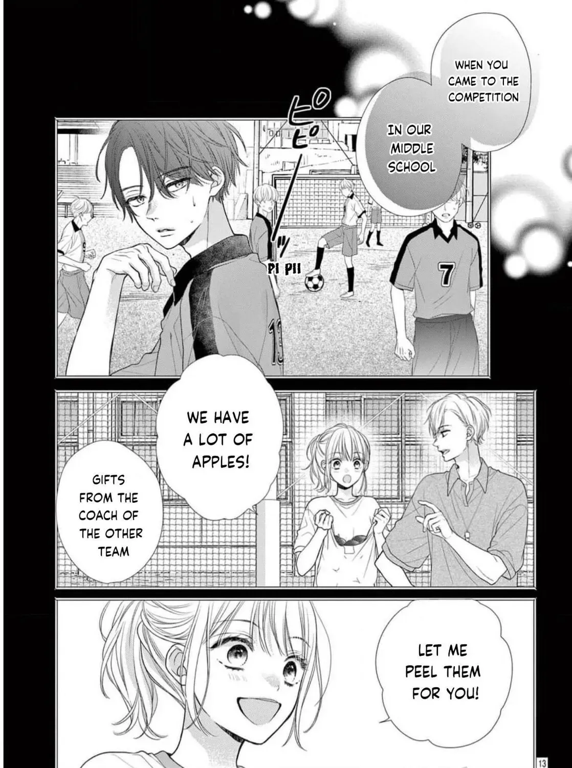 Seventeen Again chapter 36 page 25