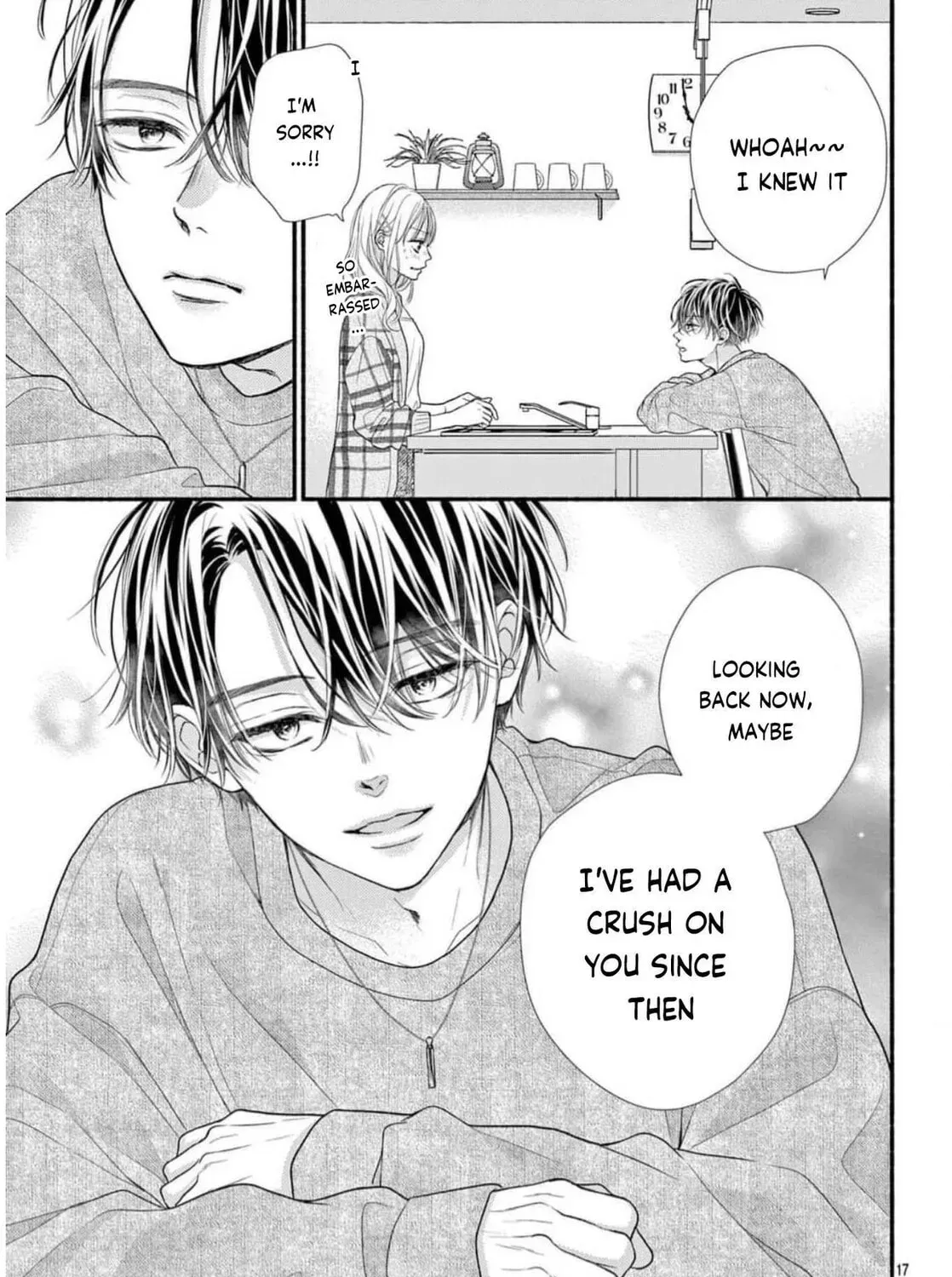 Seventeen Again chapter 36 page 33