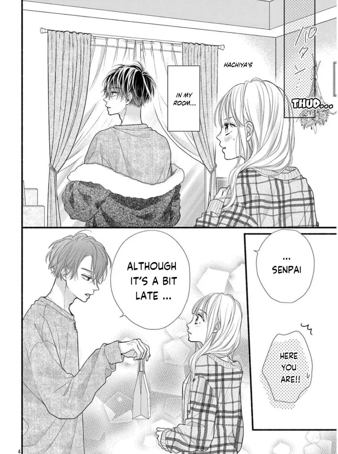 Seventeen Again chapter 36 page 7