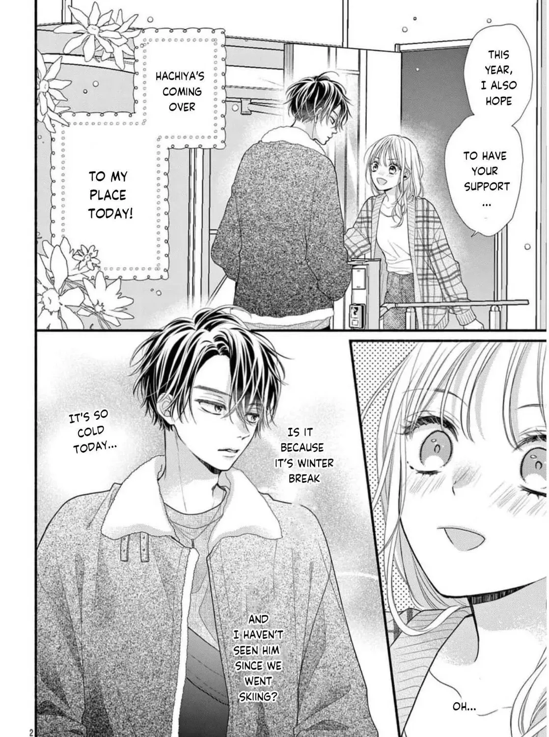 Seventeen Again chapter 36 page 3