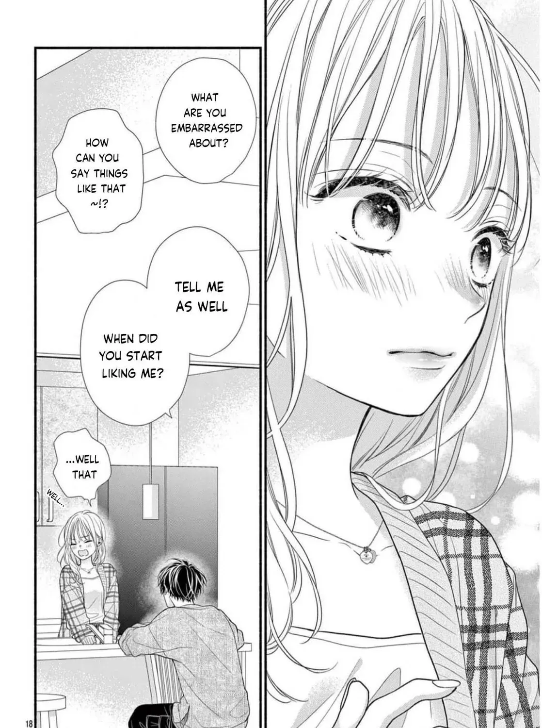 Seventeen Again chapter 36 page 35