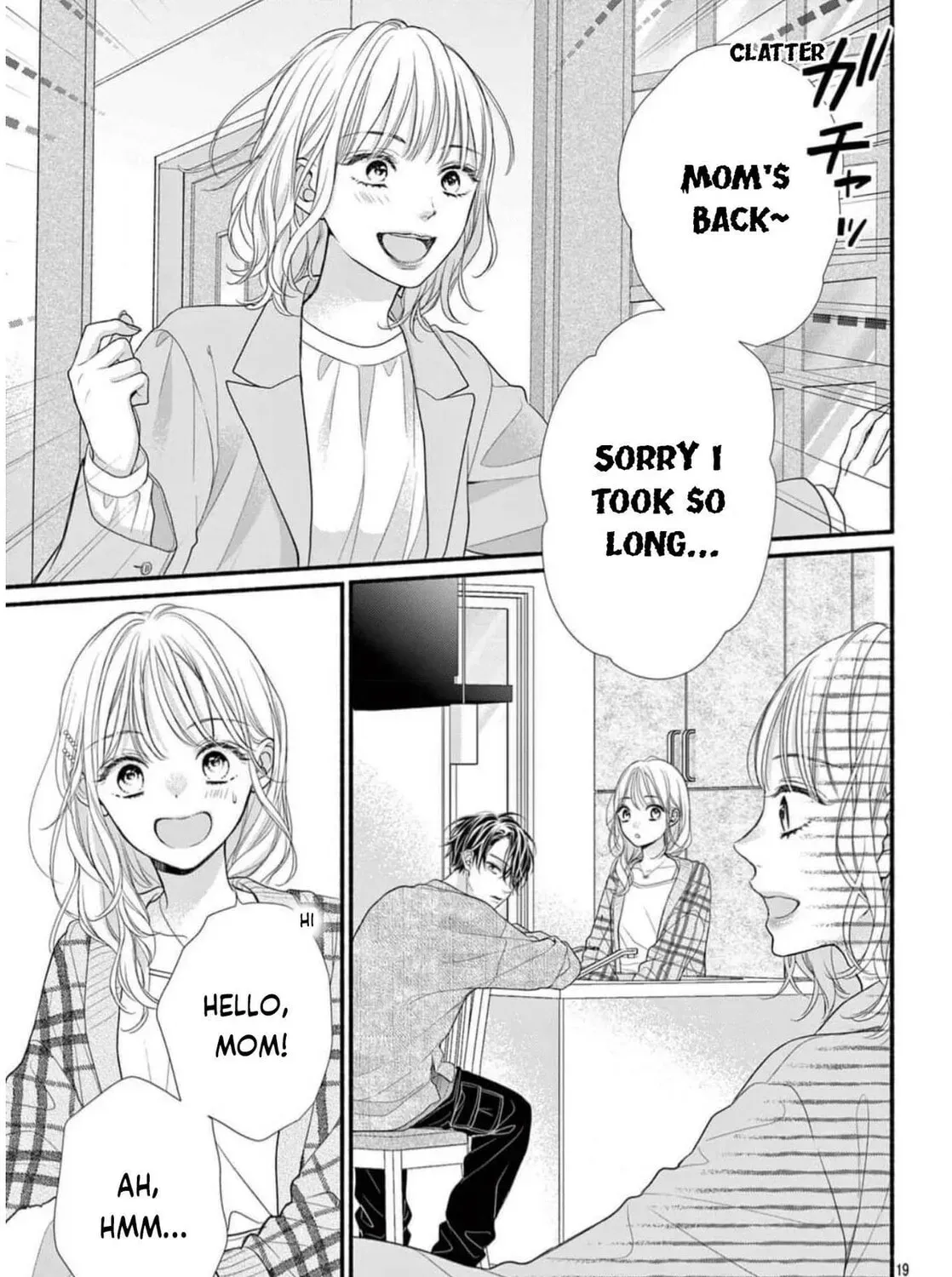 Seventeen Again chapter 36 page 37