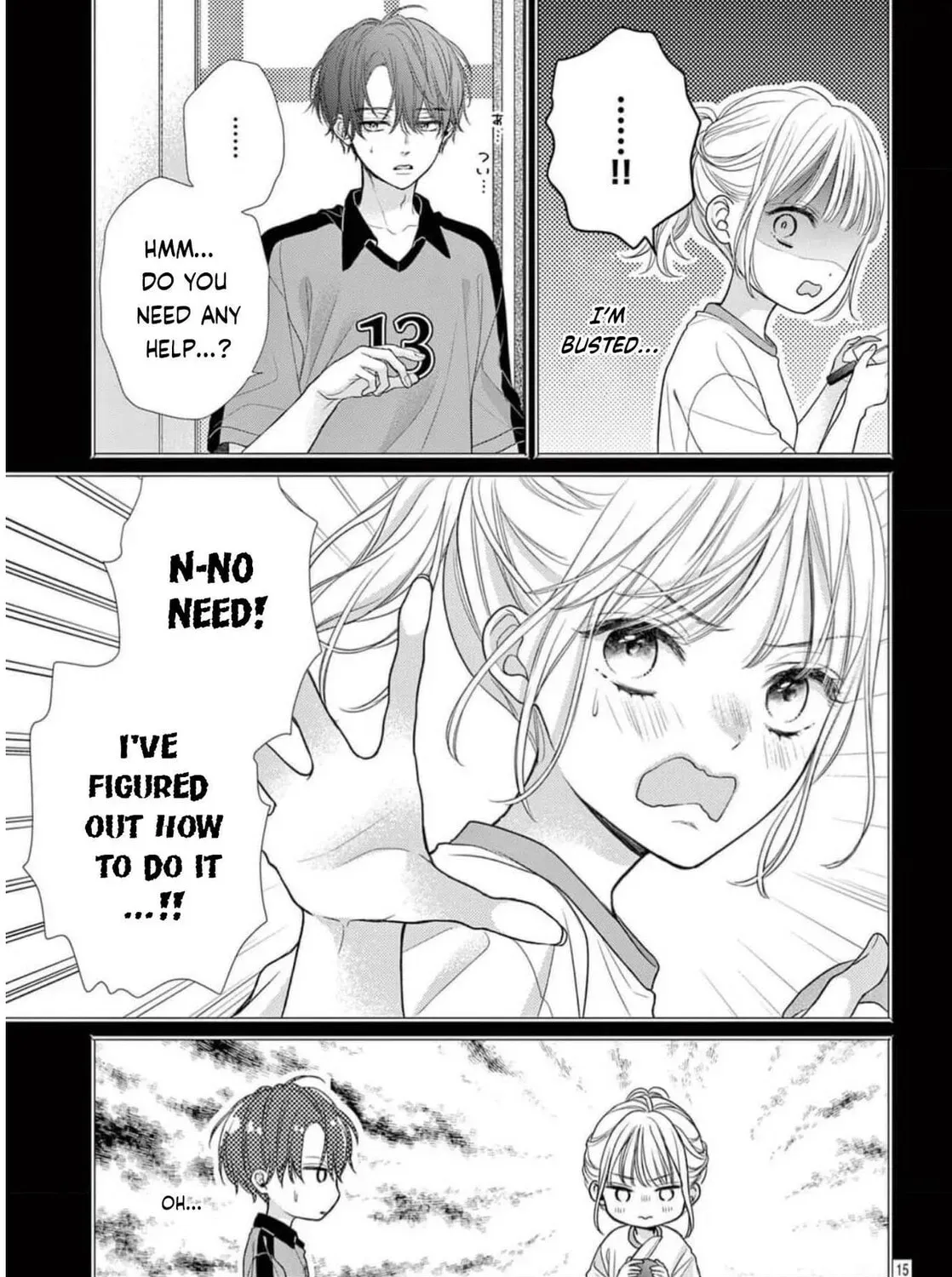 Seventeen Again chapter 36 page 29
