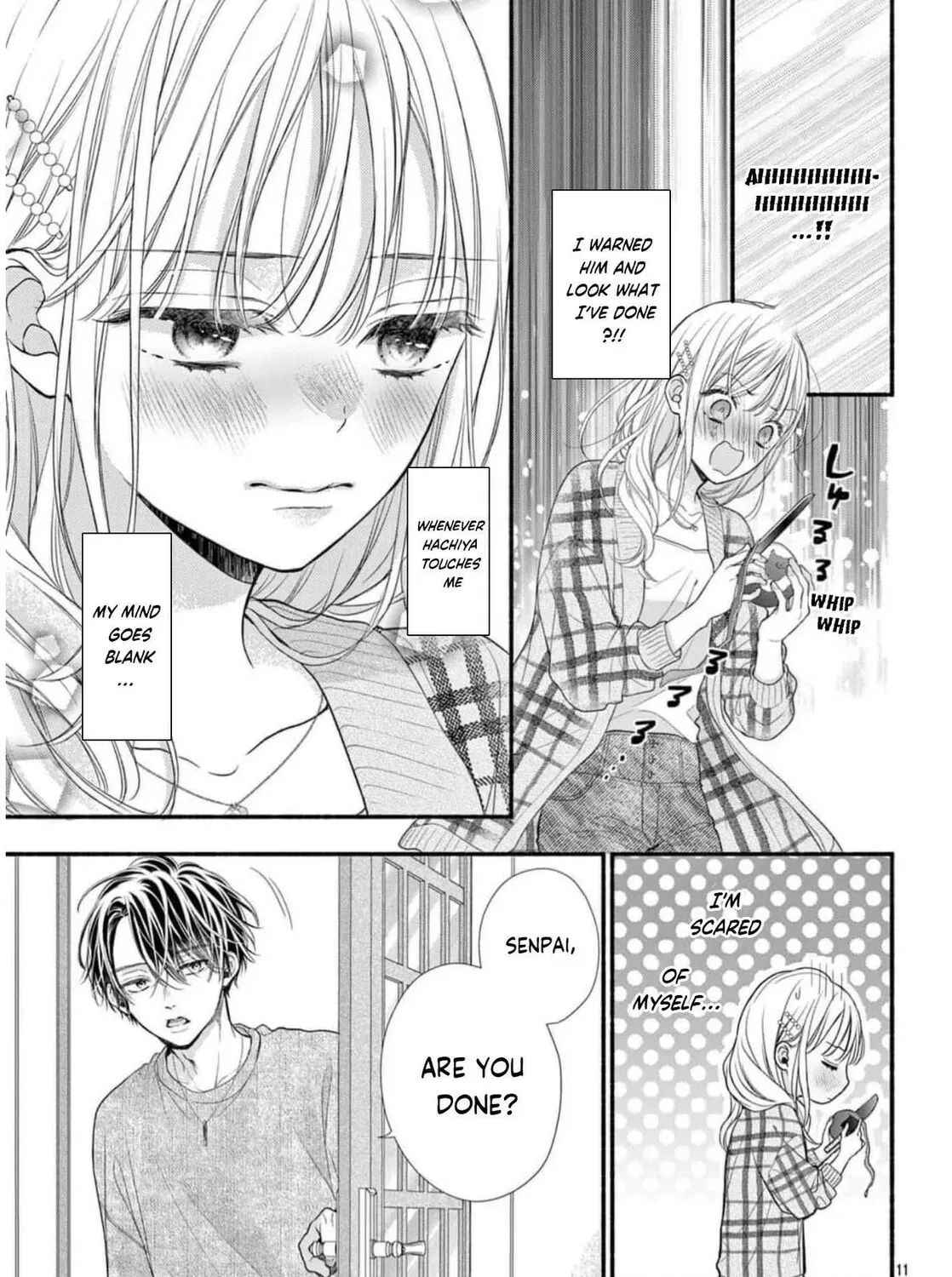 Seventeen Again chapter 36 page 21