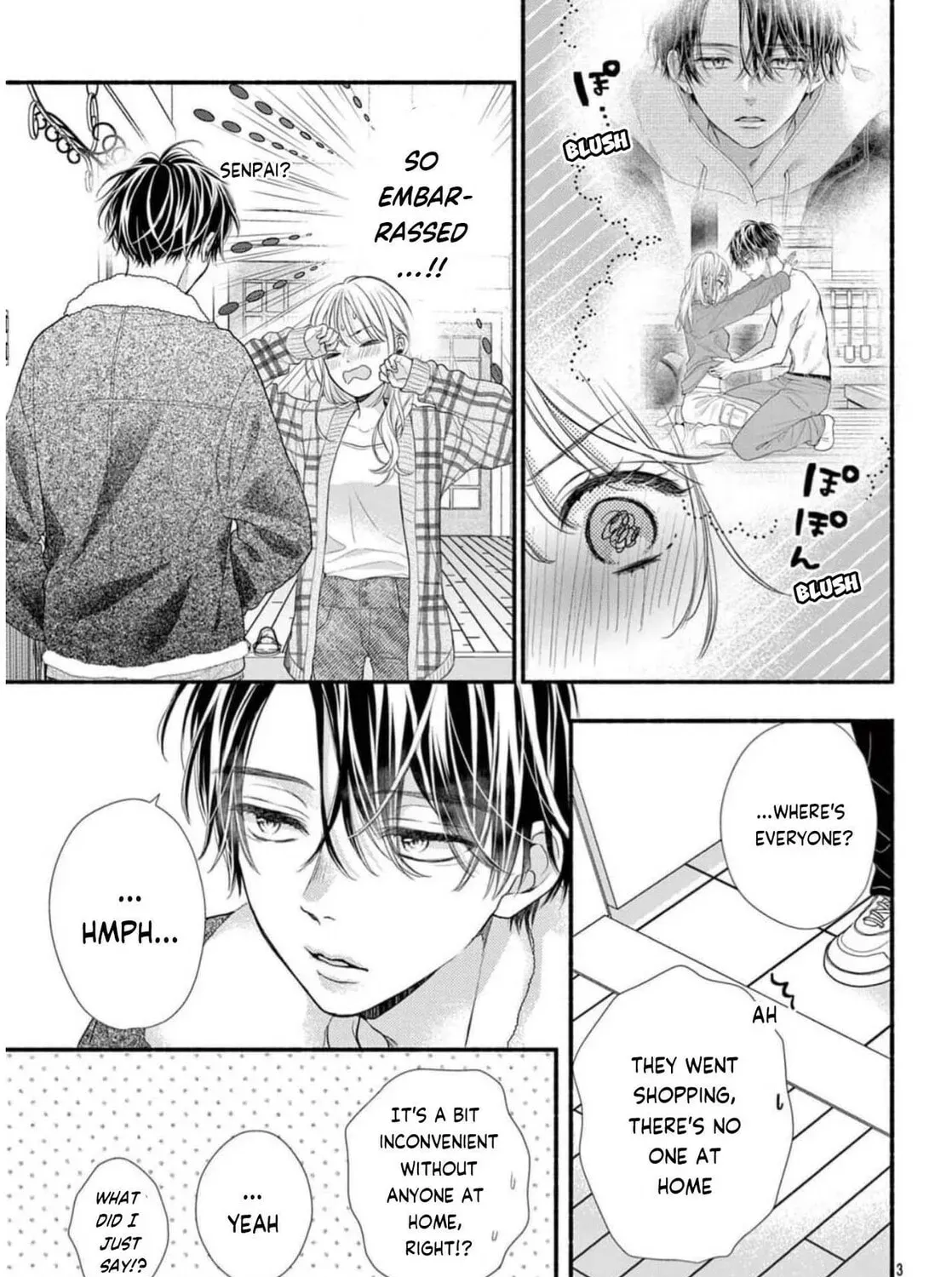 Seventeen Again chapter 36 page 5