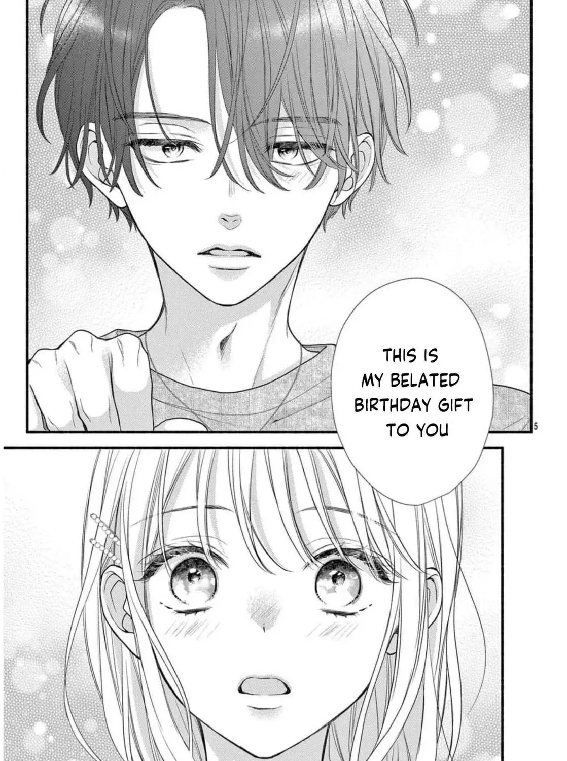 Seventeen Again chapter 36 page 9