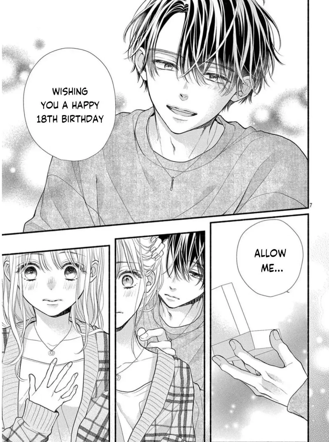 Seventeen Again chapter 36 page 13