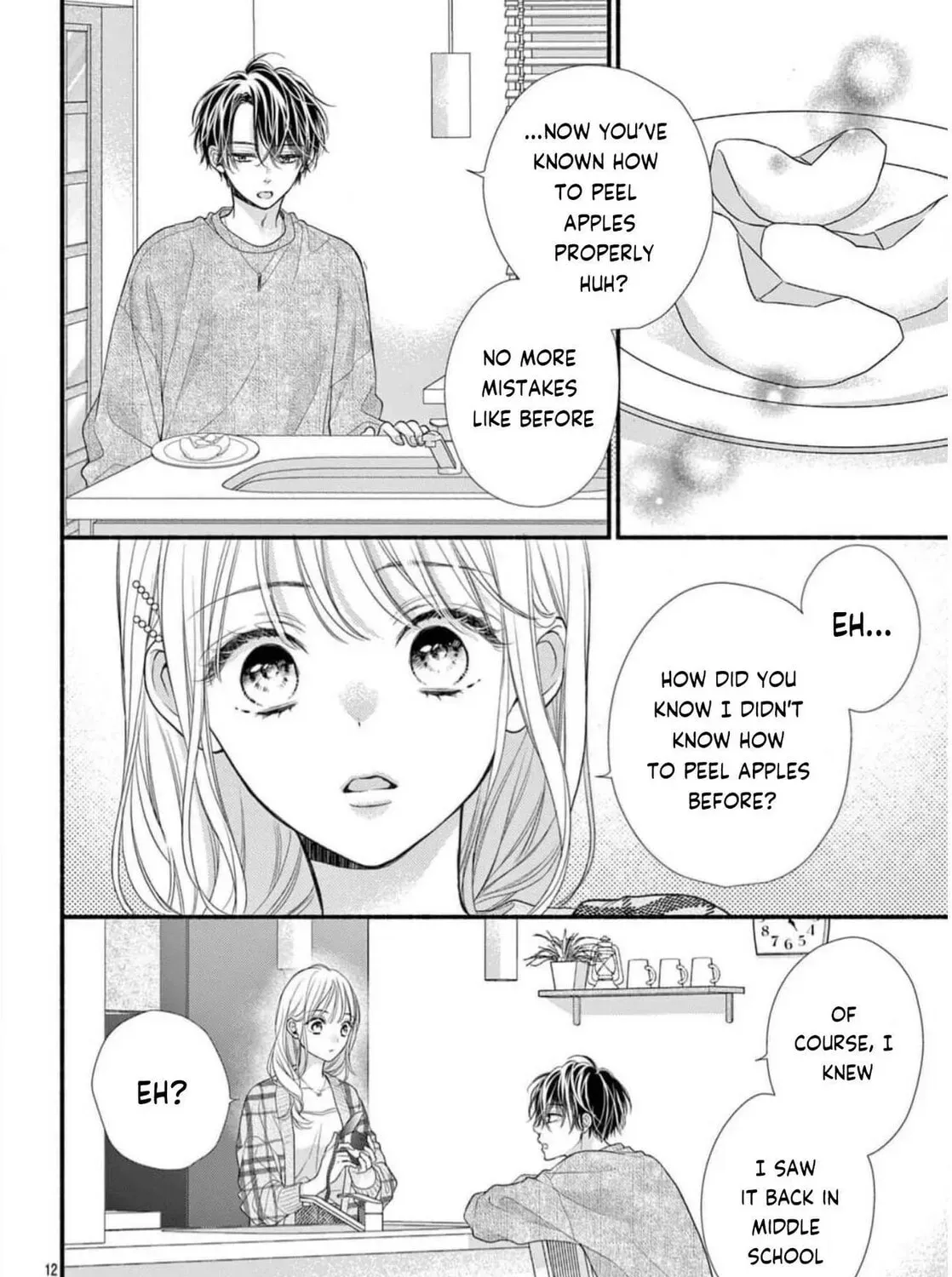 Seventeen Again chapter 36 page 23