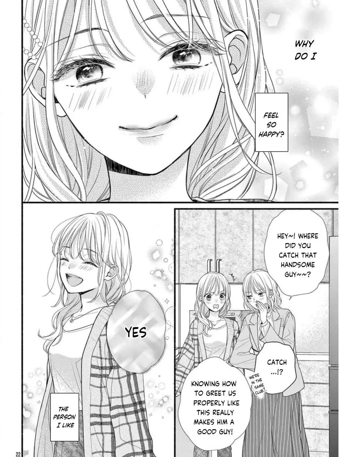 Seventeen Again chapter 36 page 43