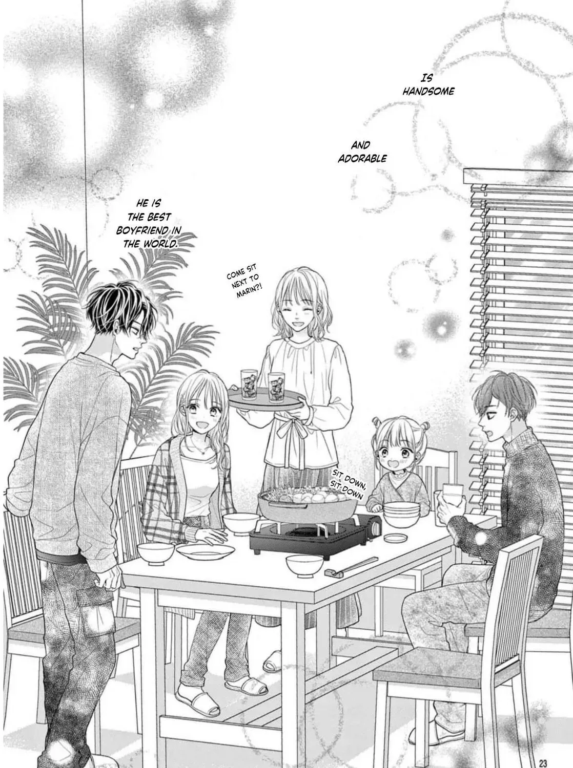 Seventeen Again chapter 36 page 45