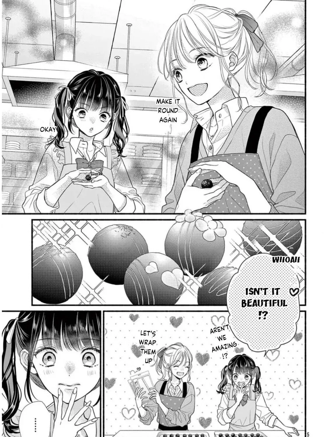 Seventeen Again chapter 37 page 11