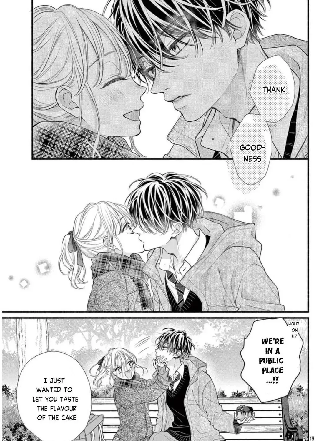Seventeen Again chapter 37 page 39