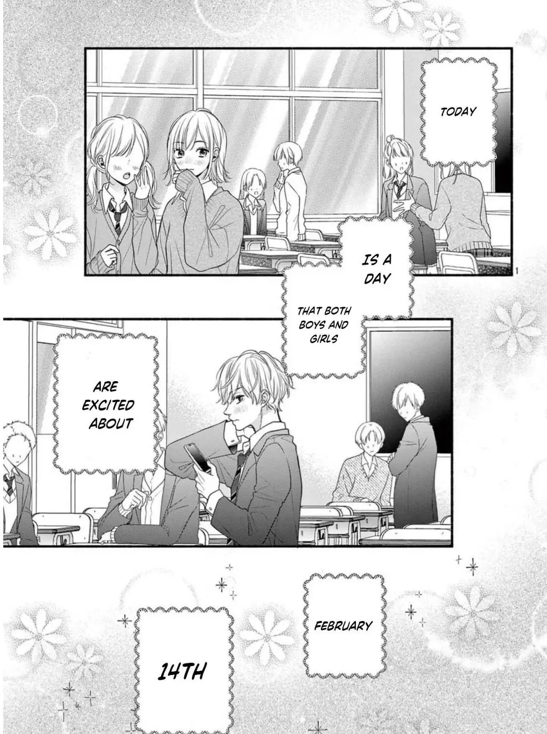 Seventeen Again chapter 37 page 3