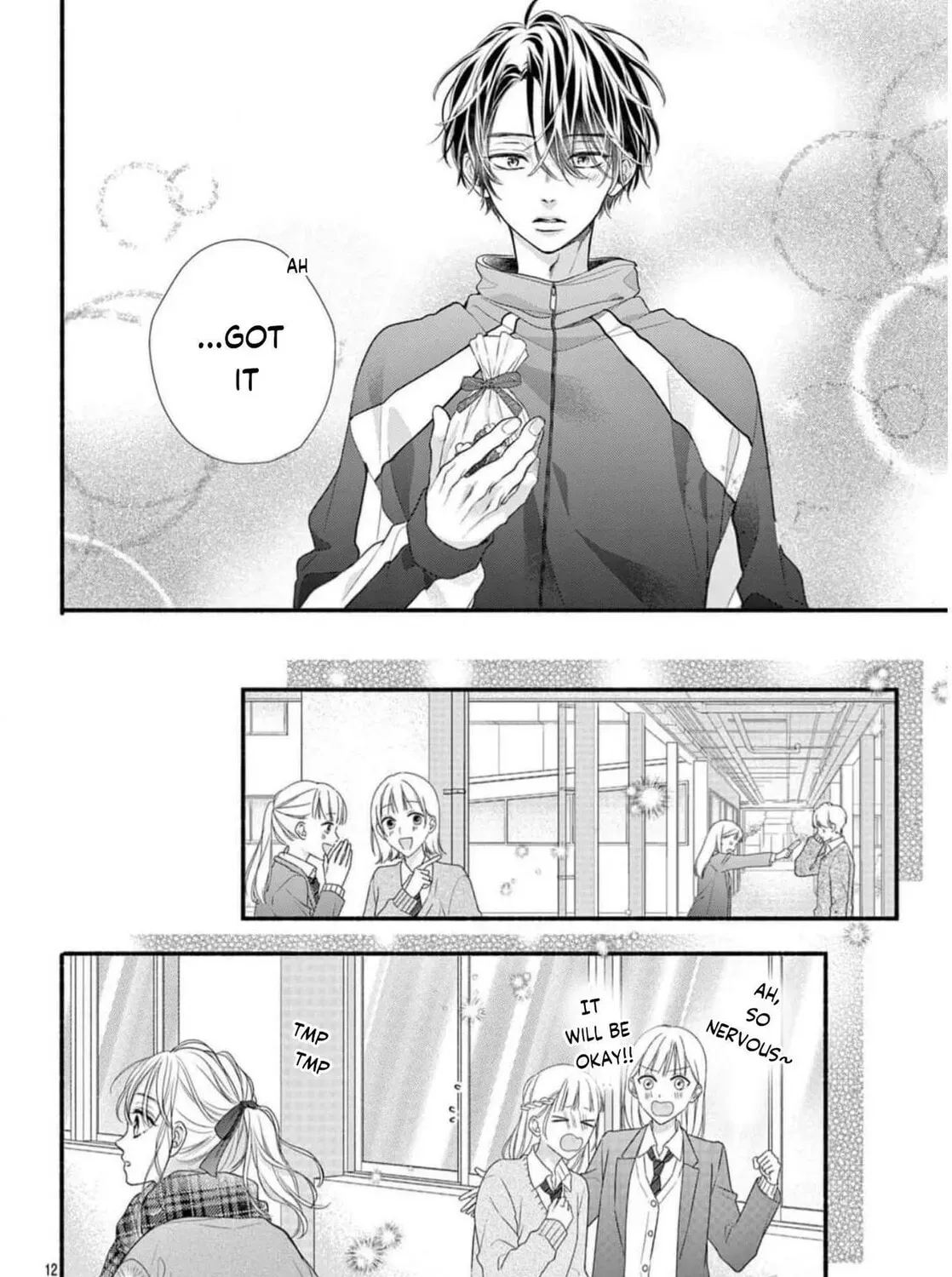 Seventeen Again chapter 37 page 25