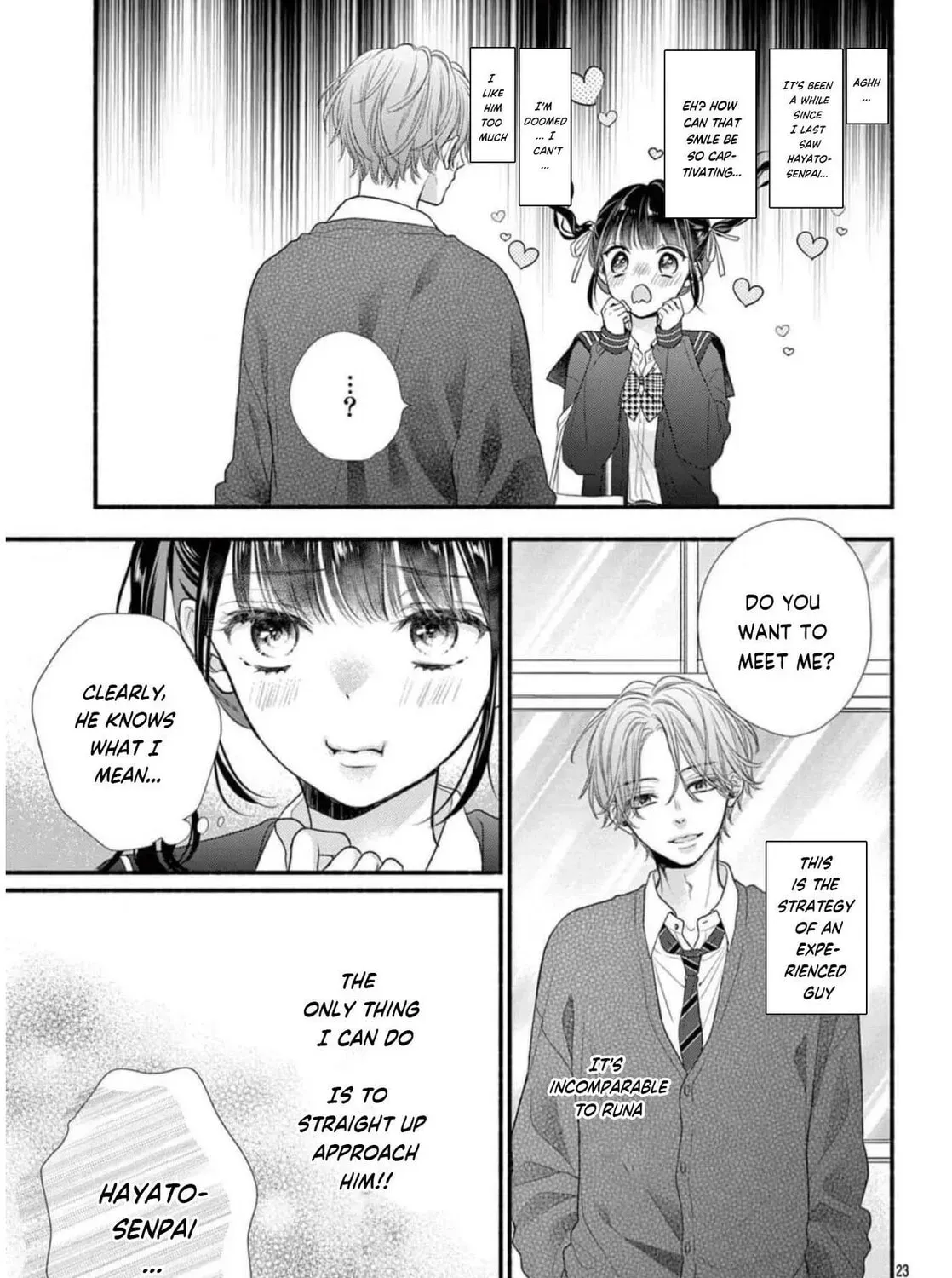 Seventeen Again chapter 37 page 47