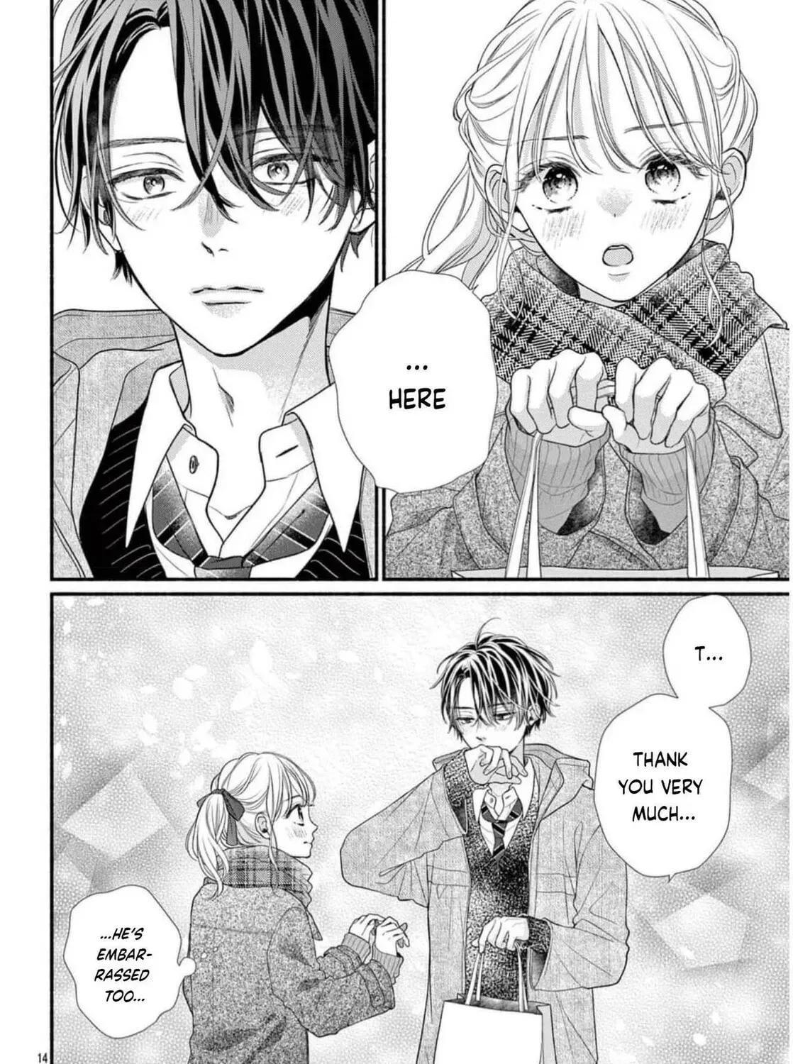 Seventeen Again chapter 37 page 29