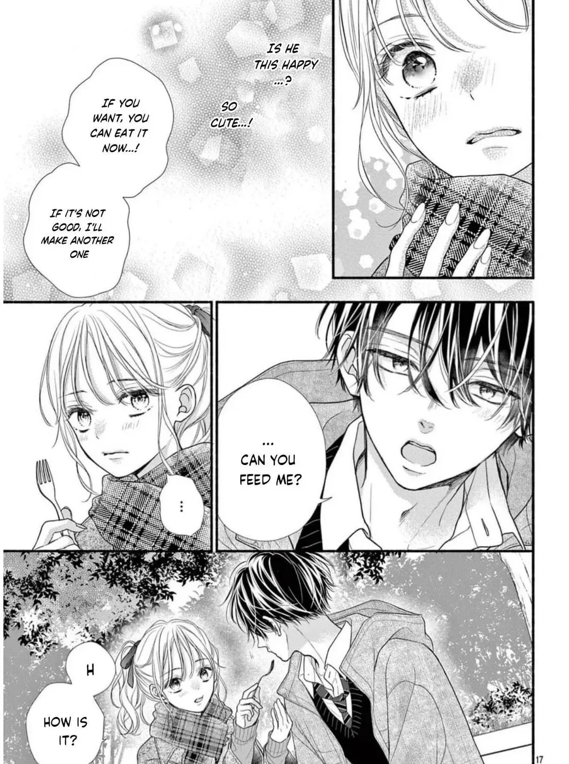 Seventeen Again chapter 37 page 35