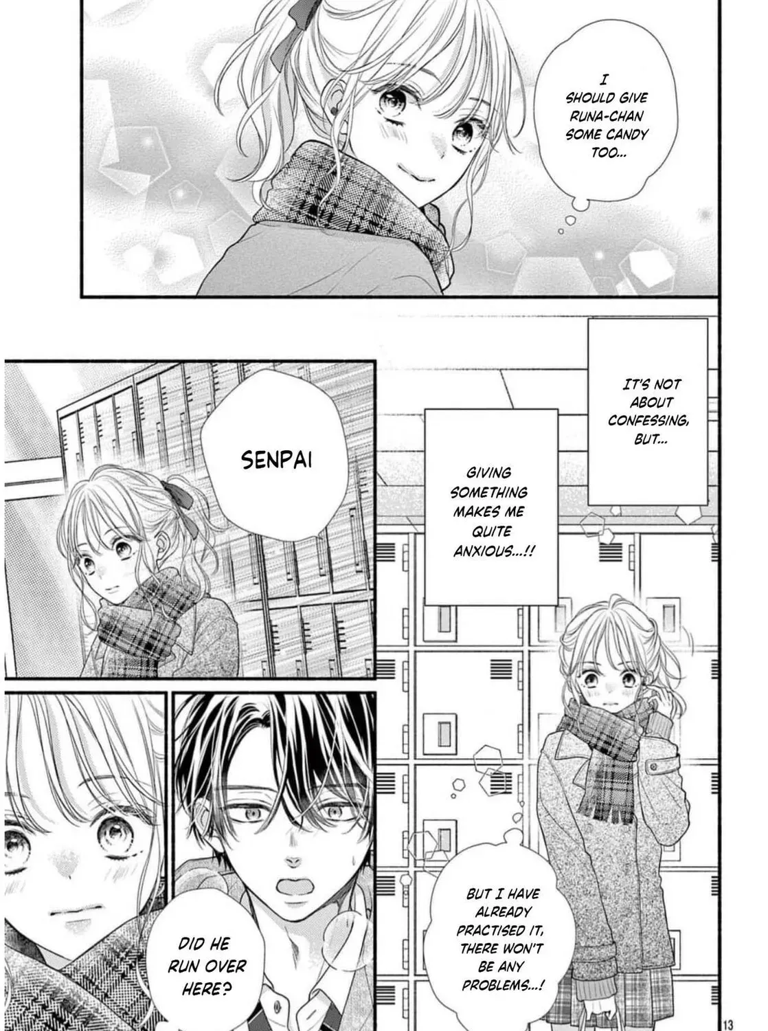 Seventeen Again chapter 37 page 27