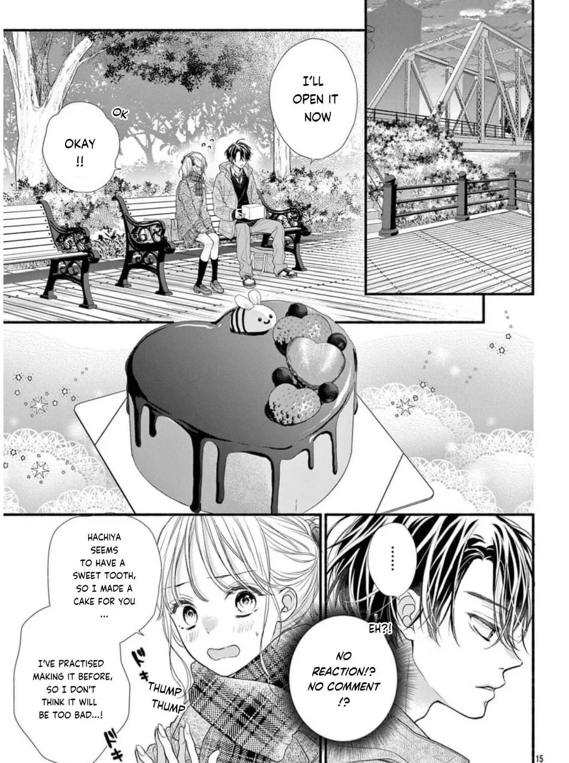 Seventeen Again chapter 37 page 31