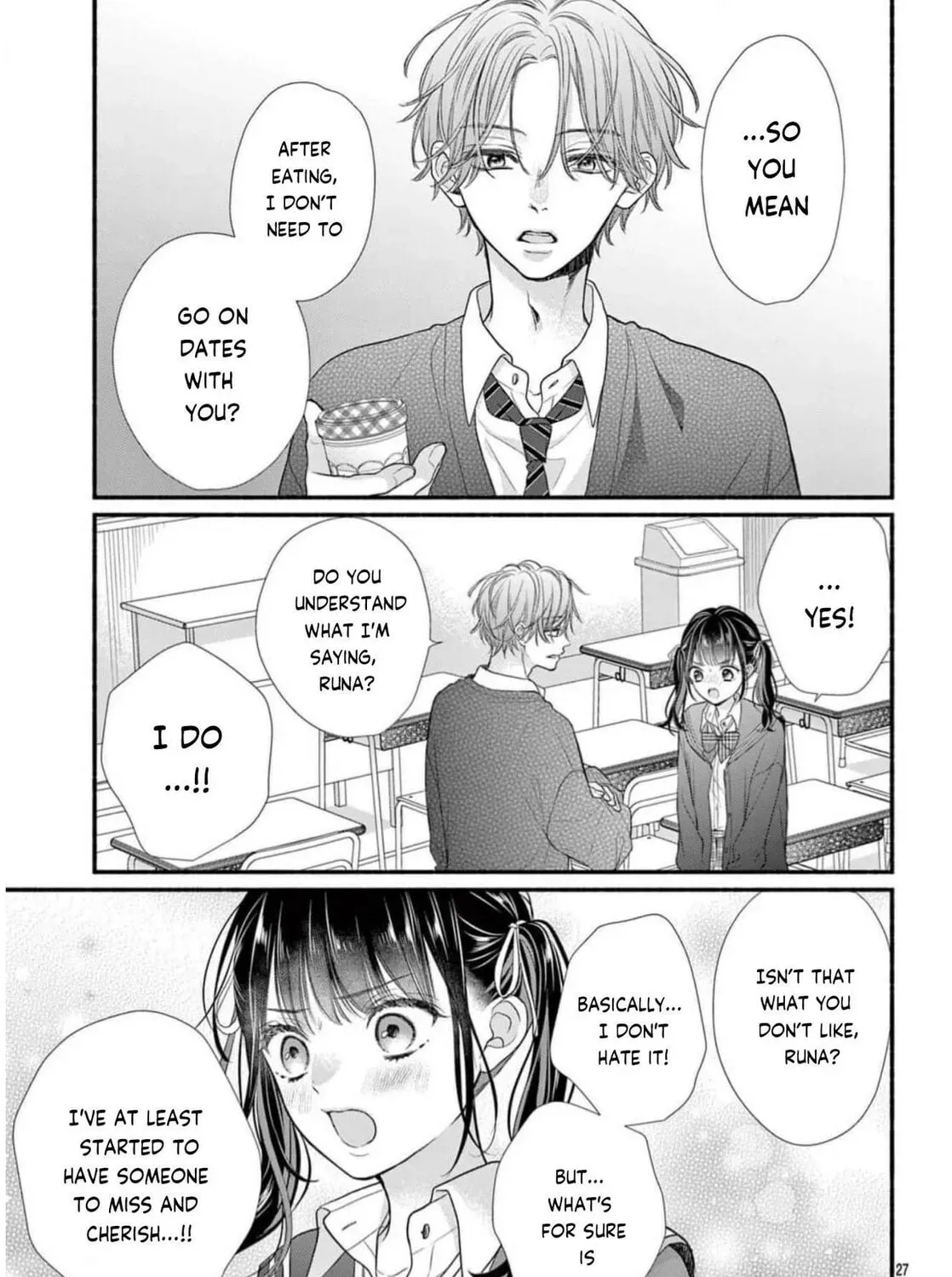 Seventeen Again chapter 37 page 55