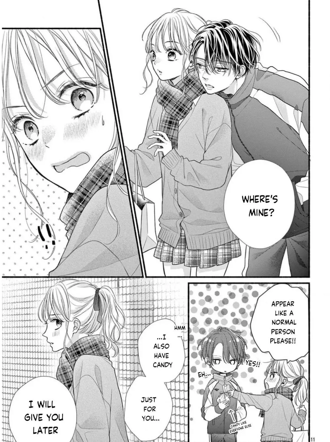 Seventeen Again chapter 37 page 23