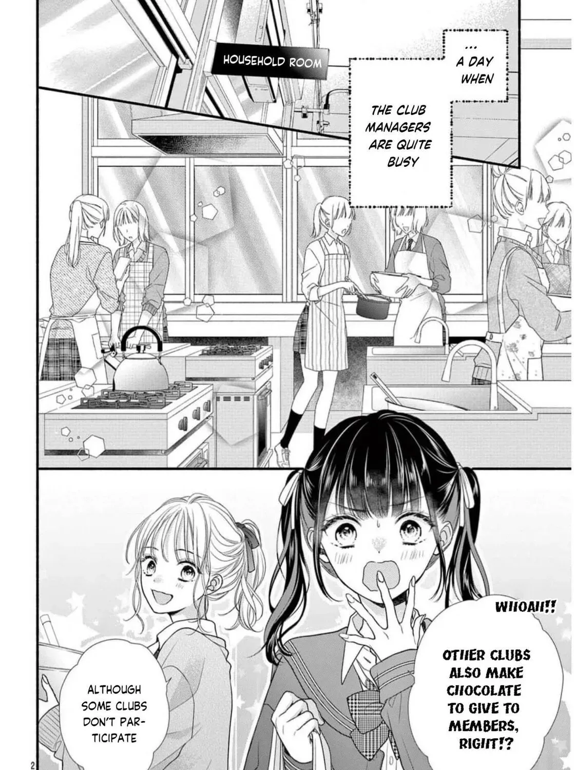 Seventeen Again chapter 37 page 5