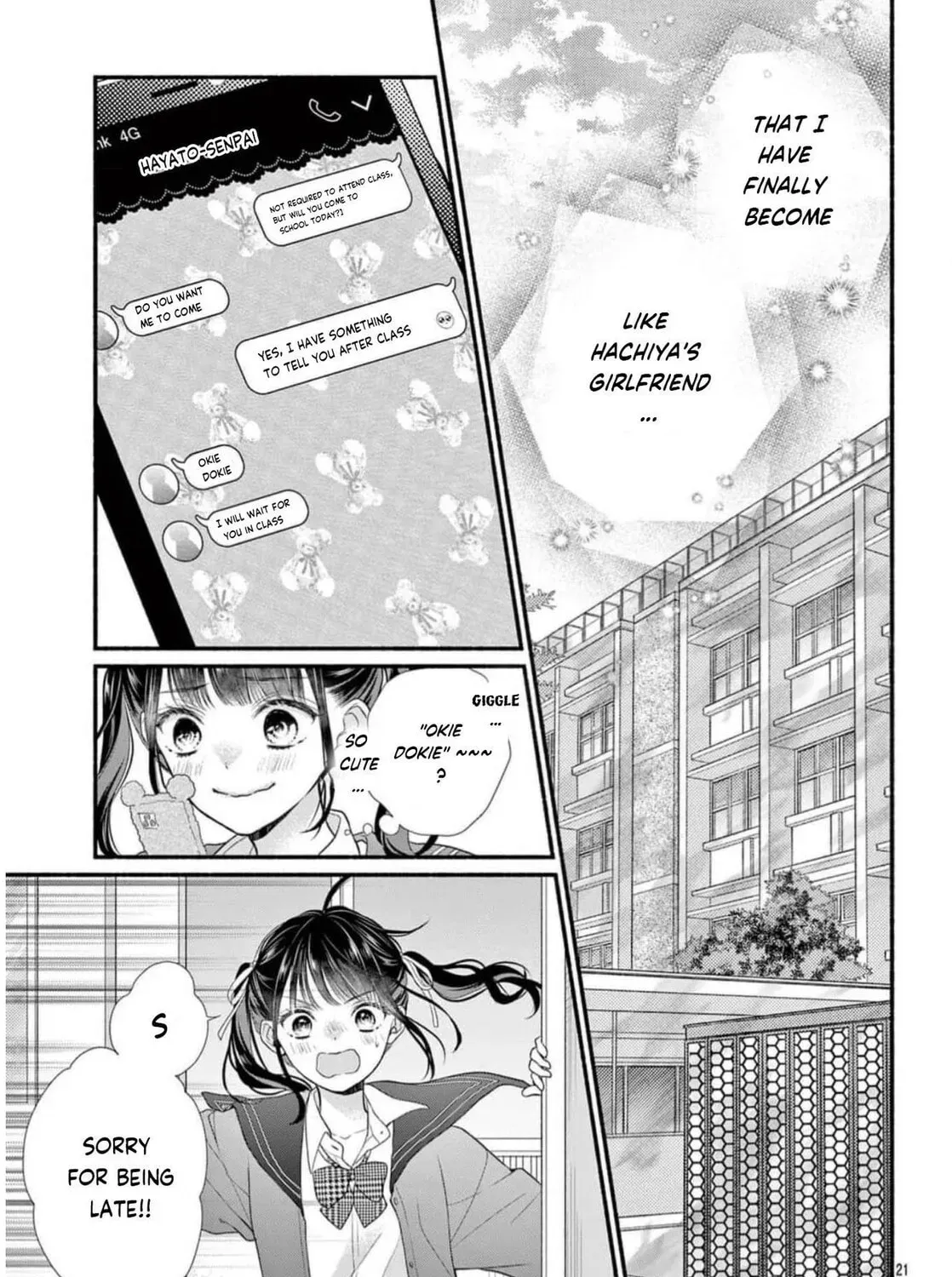 Seventeen Again chapter 37 page 43