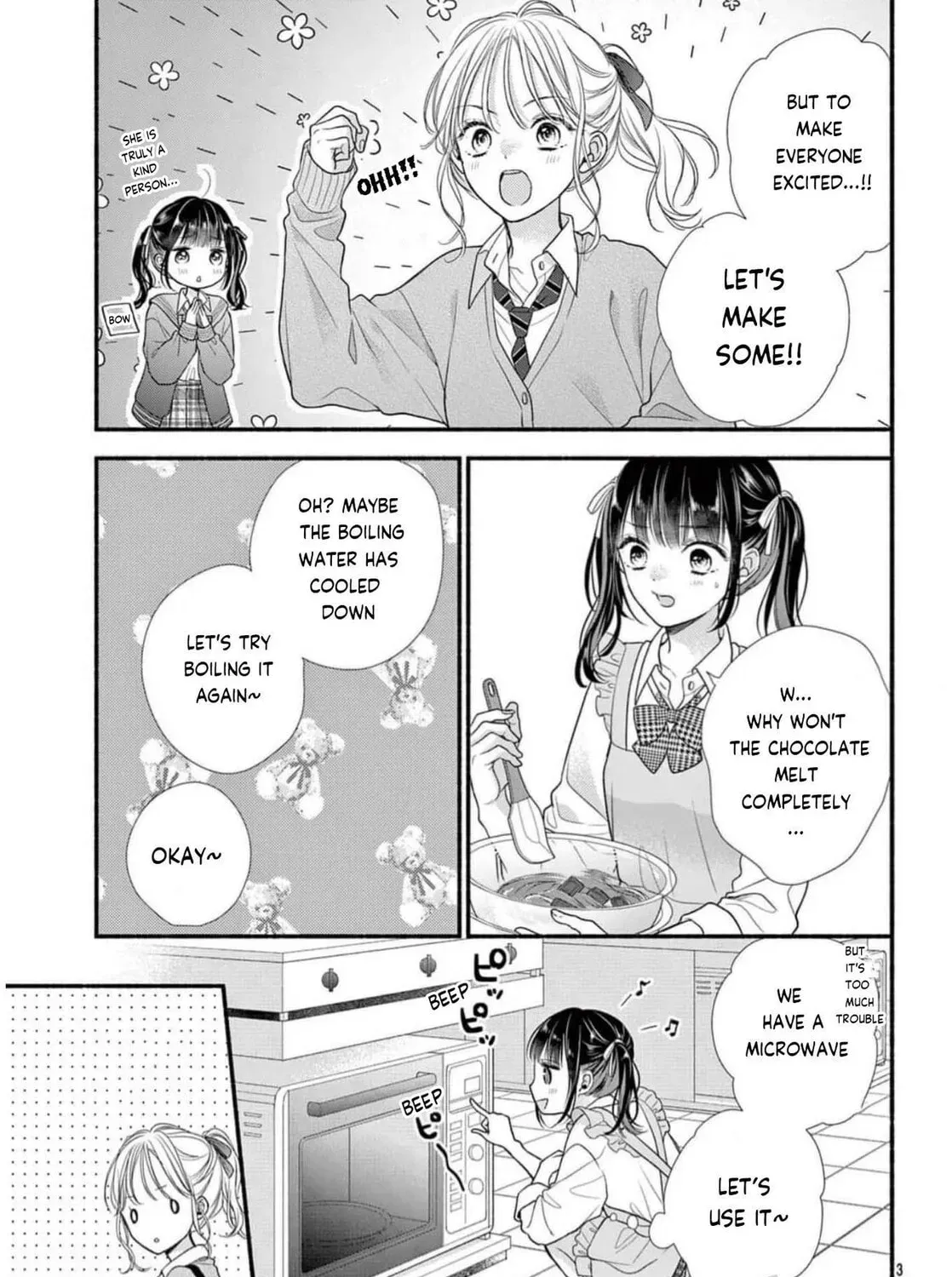 Seventeen Again chapter 37 page 7