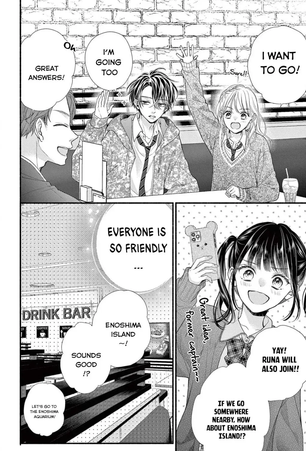 Seventeen Again chapter 38 page 35