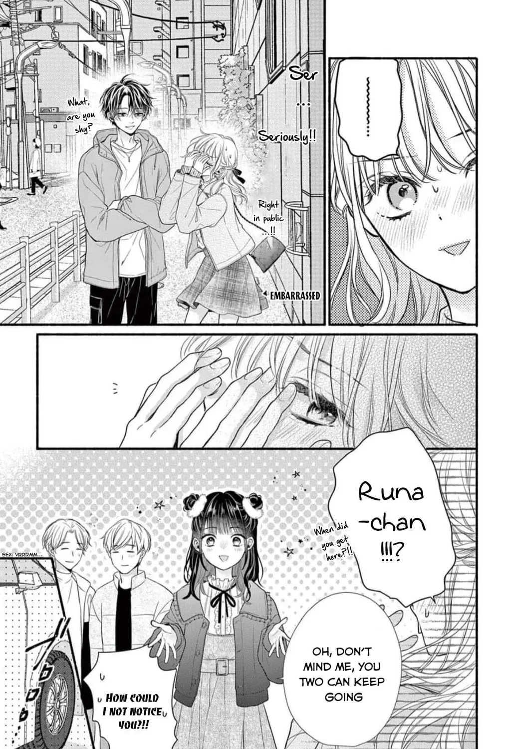Seventeen Again chapter 38 page 49