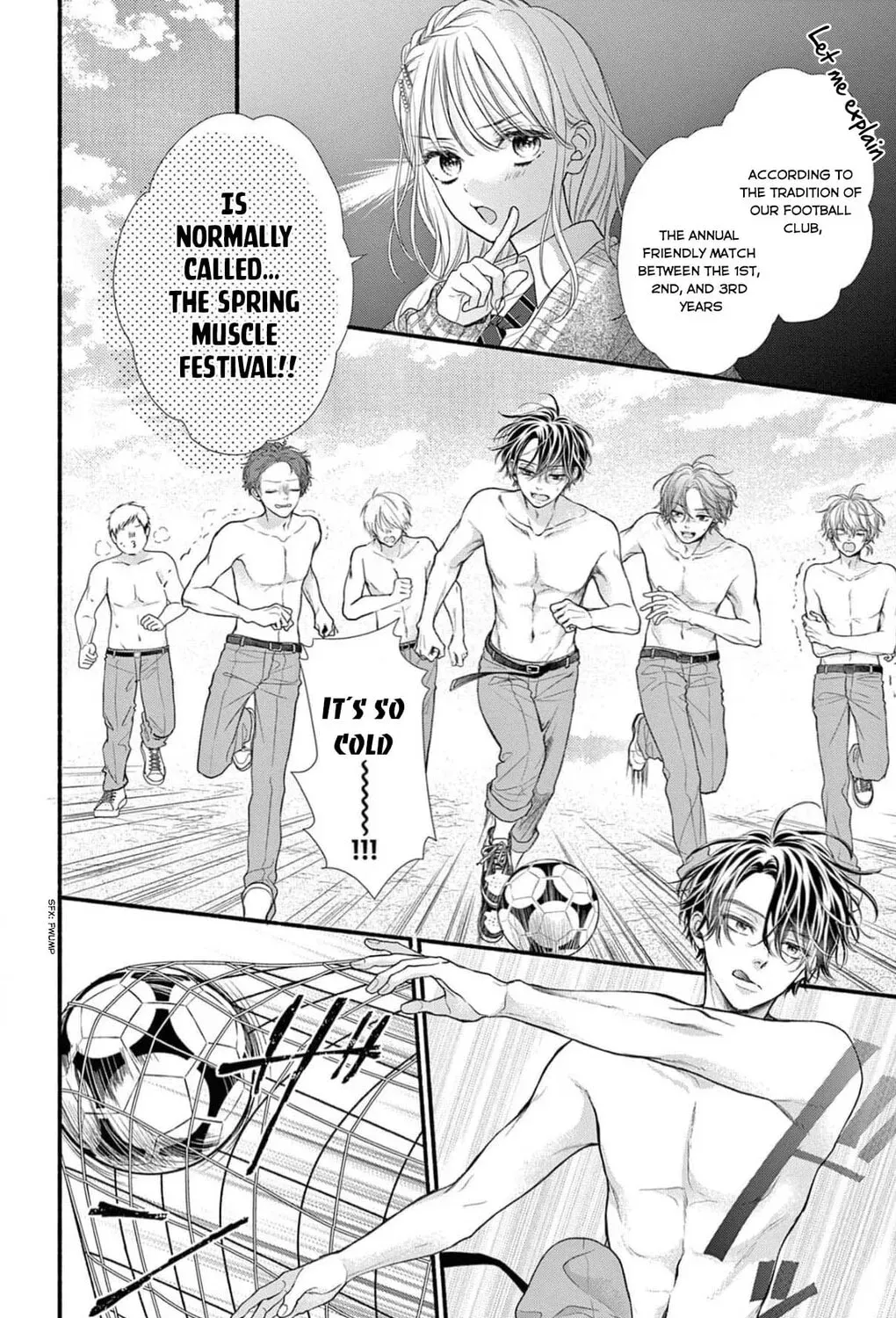 Seventeen Again chapter 38 page 23