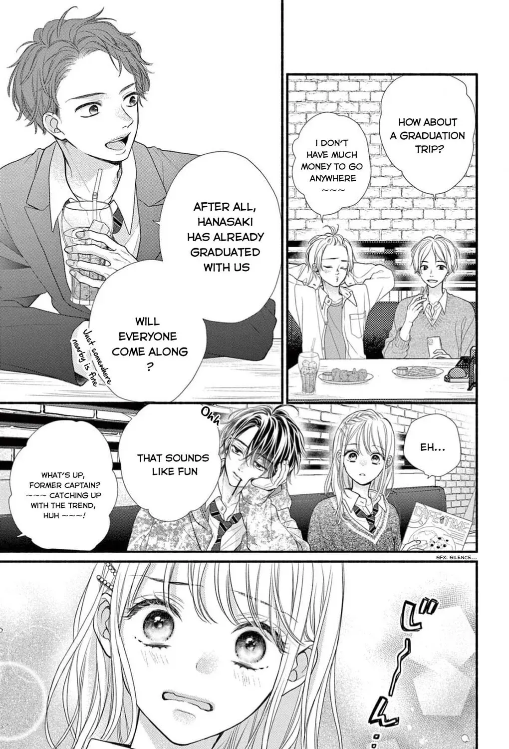 Seventeen Again chapter 38 page 33